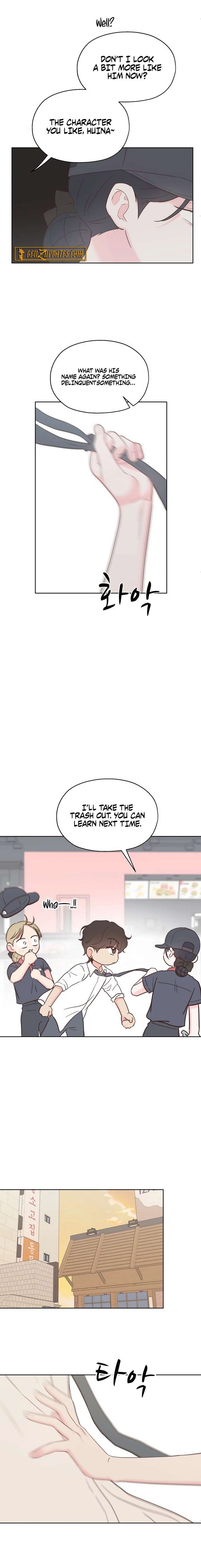 My Fake Love Chapter 44 - Page 14