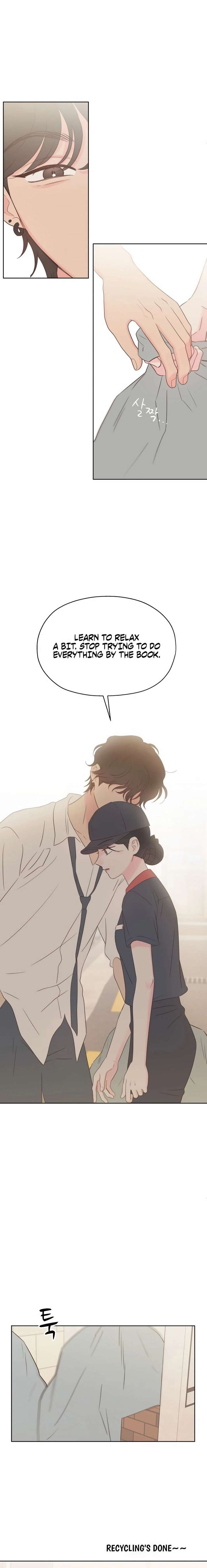 My Fake Love Chapter 44 - Page 16