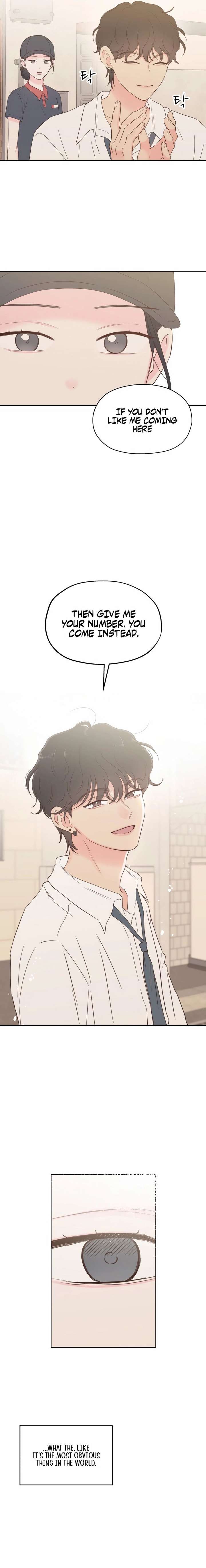 My Fake Love Chapter 44 - Page 17