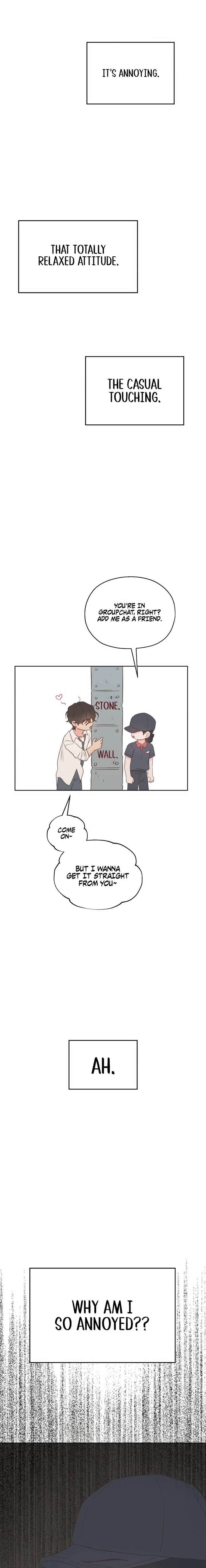 My Fake Love Chapter 44 - Page 18