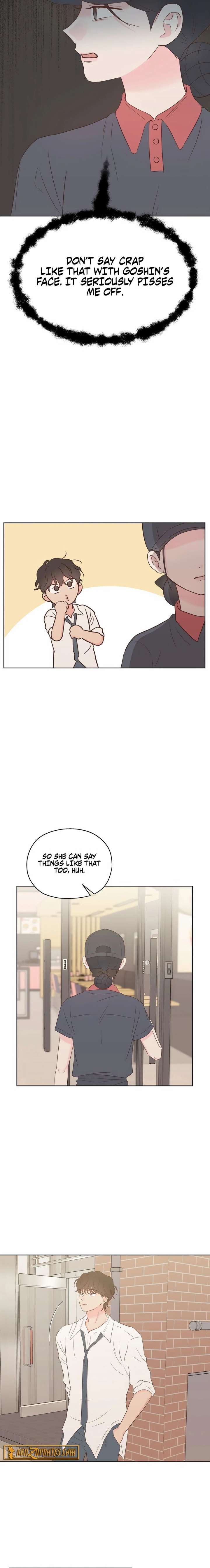 My Fake Love Chapter 44 - Page 19