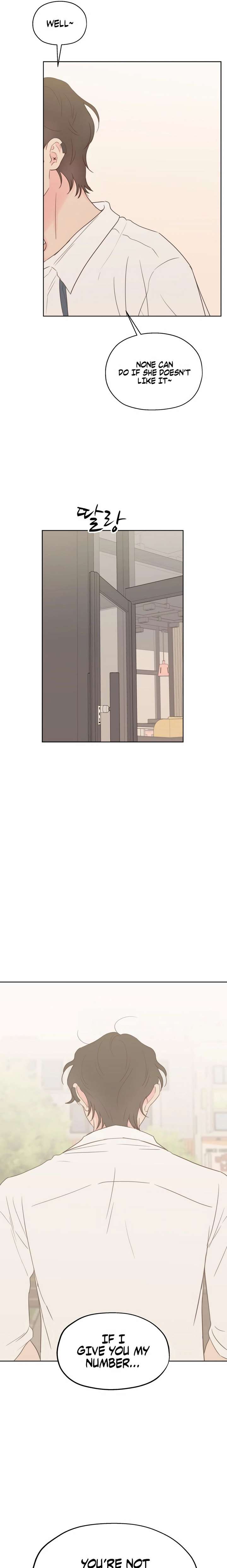 My Fake Love Chapter 44 - Page 21