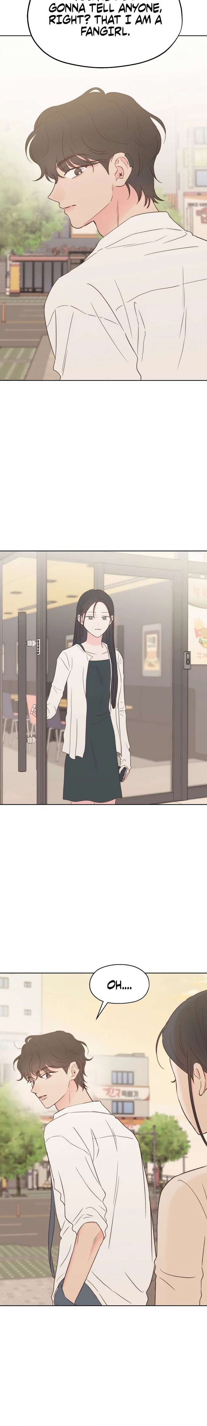 My Fake Love Chapter 44 - Page 22