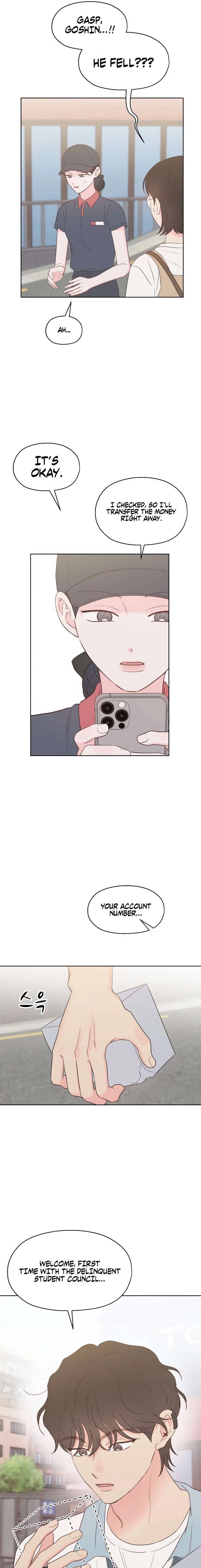 My Fake Love Chapter 44 - Page 3