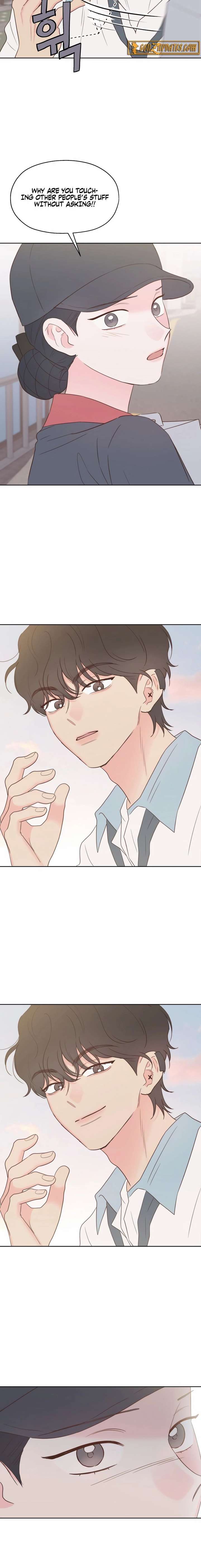 My Fake Love Chapter 44 - Page 4