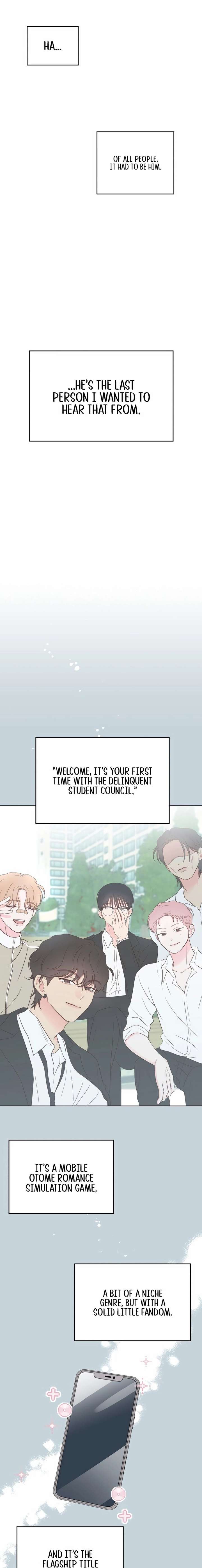 My Fake Love Chapter 44 - Page 5