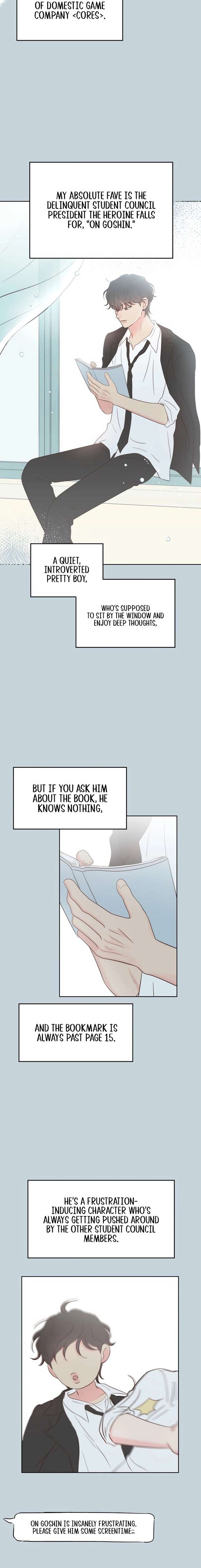 My Fake Love Chapter 44 - Page 6