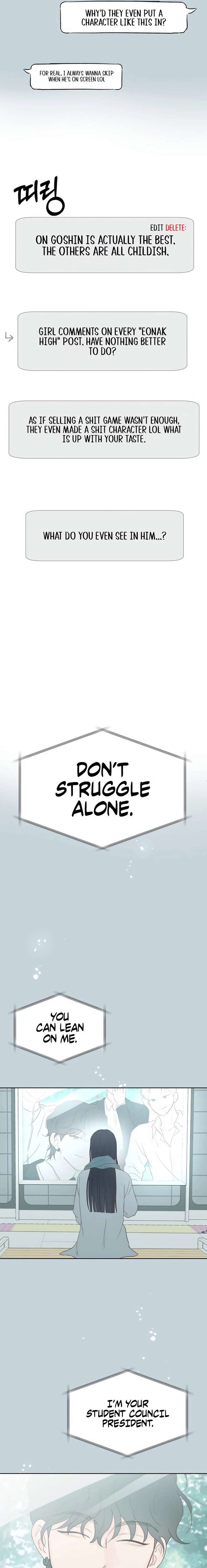 My Fake Love Chapter 44 - Page 7