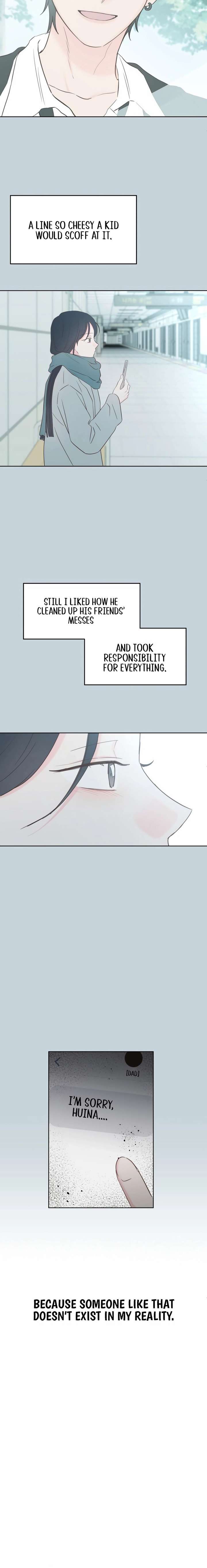 My Fake Love Chapter 44 - Page 8