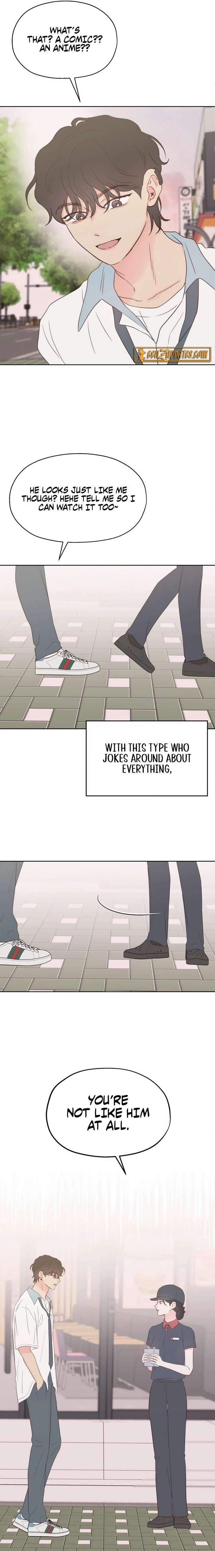 My Fake Love Chapter 44 - Page 9