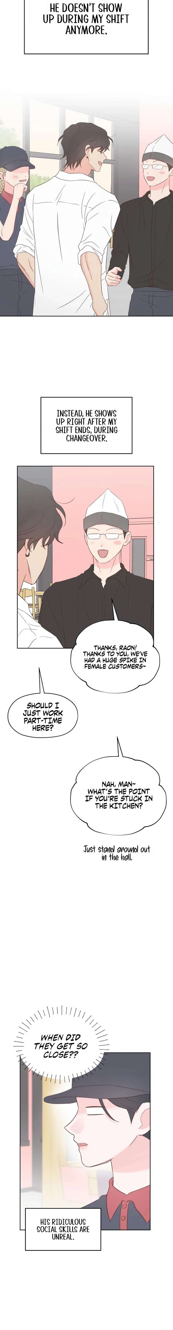 My Fake Love Chapter 45 - Page 10