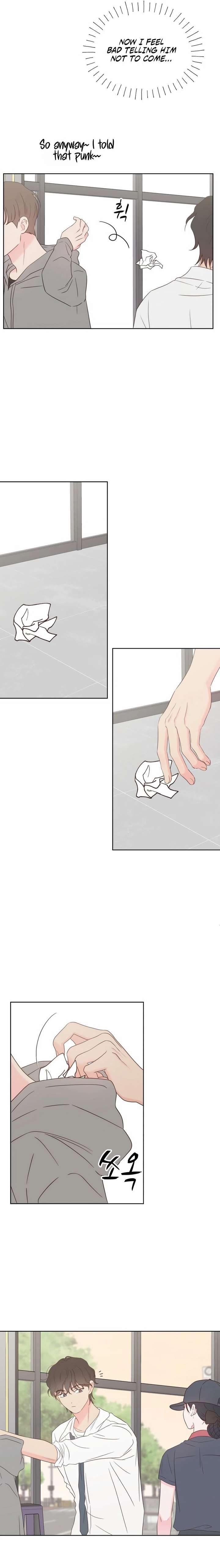 My Fake Love Chapter 45 - Page 11