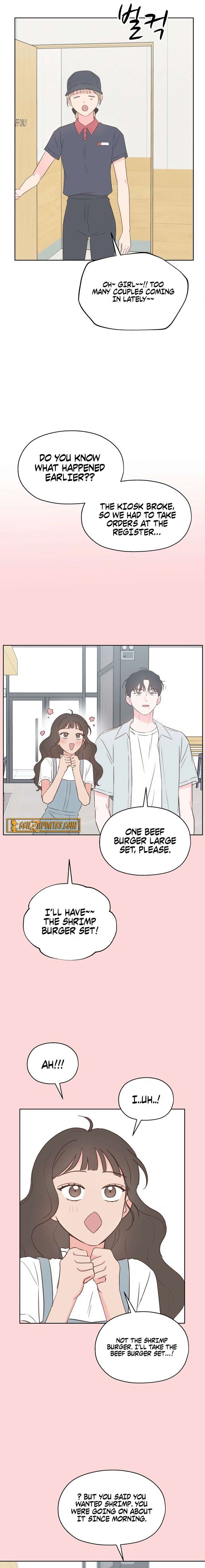 My Fake Love Chapter 45 - Page 14