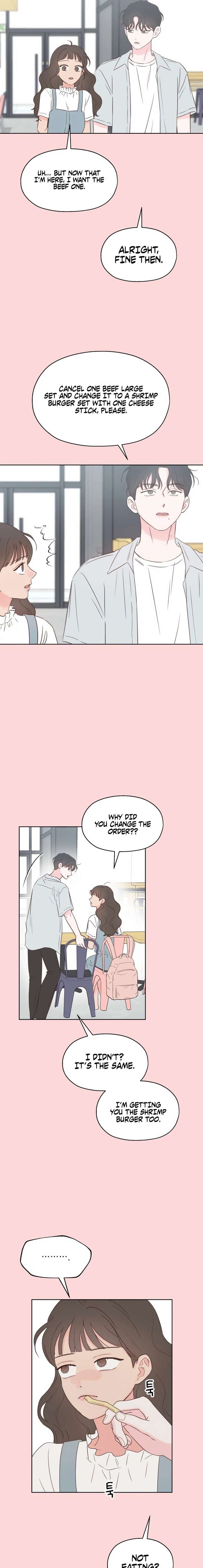 My Fake Love Chapter 45 - Page 15