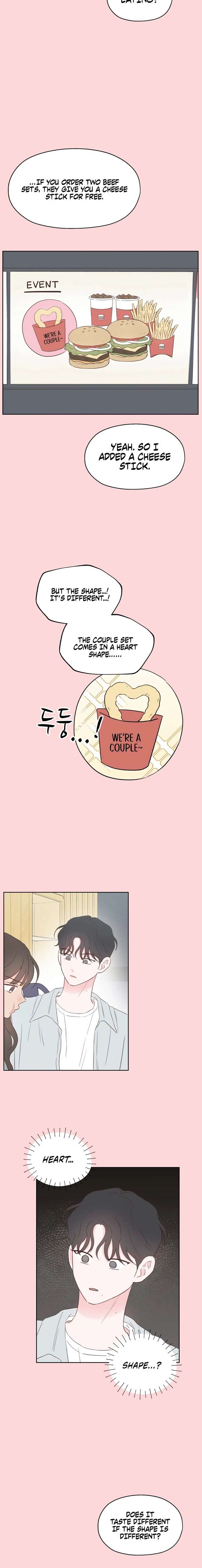 My Fake Love Chapter 45 - Page 16