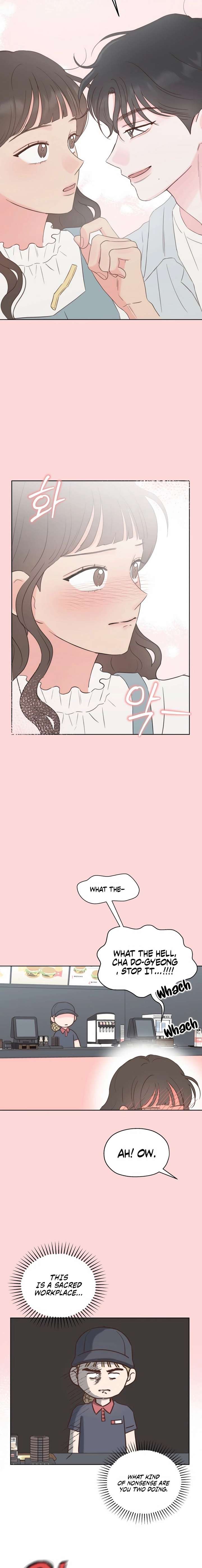 My Fake Love Chapter 45 - Page 18