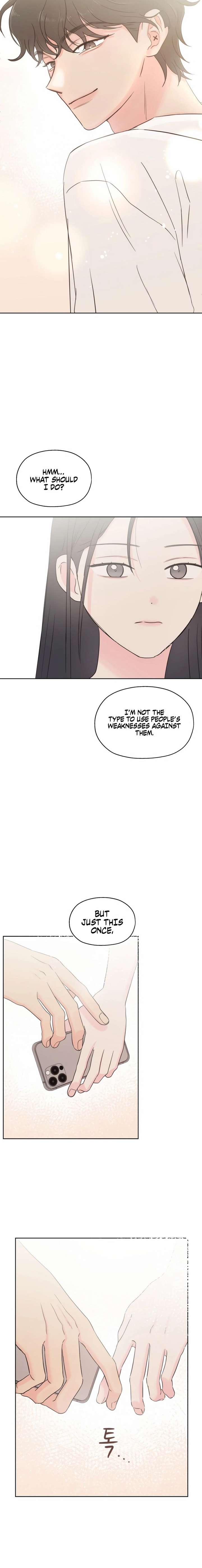 My Fake Love Chapter 45 - Page 2