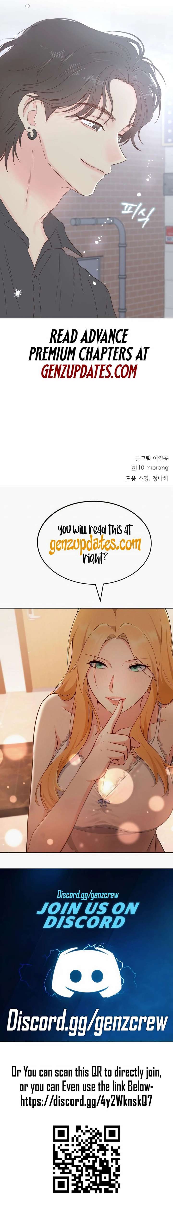 My Fake Love Chapter 45 - Page 22