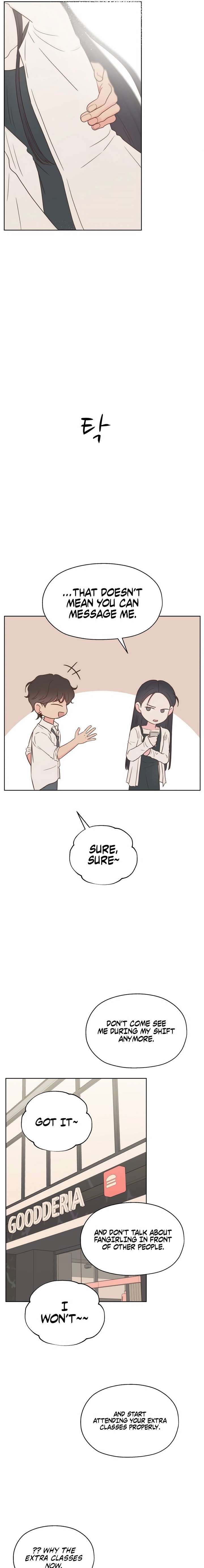 My Fake Love Chapter 45 - Page 5