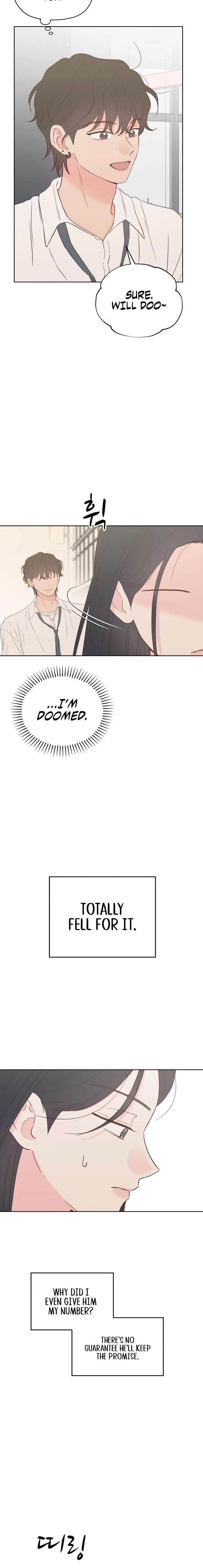 My Fake Love Chapter 45 - Page 6