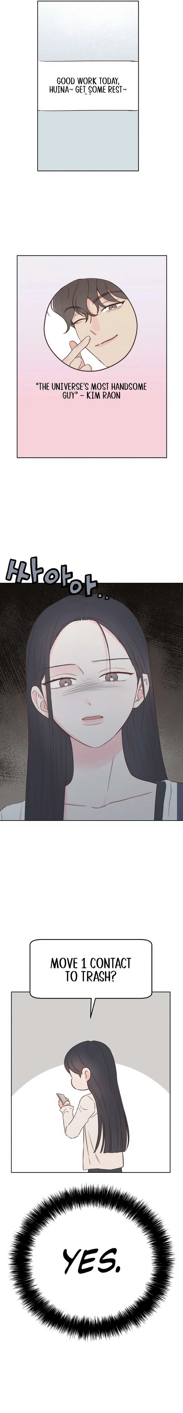 My Fake Love Chapter 45 - Page 7