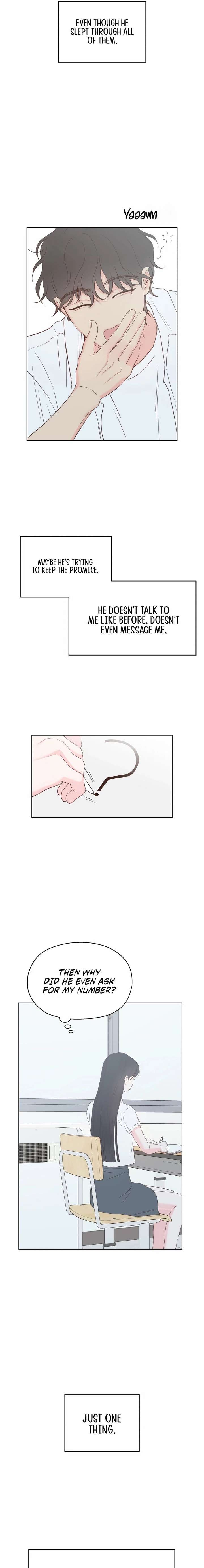 My Fake Love Chapter 45 - Page 9