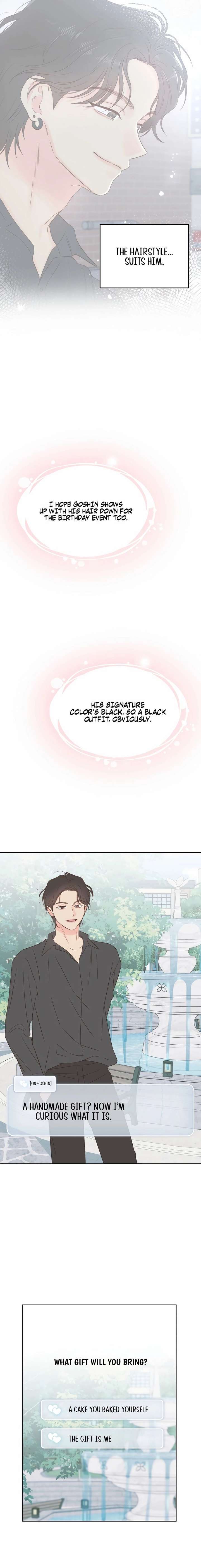 My Fake Love Chapter 46 - Page 10