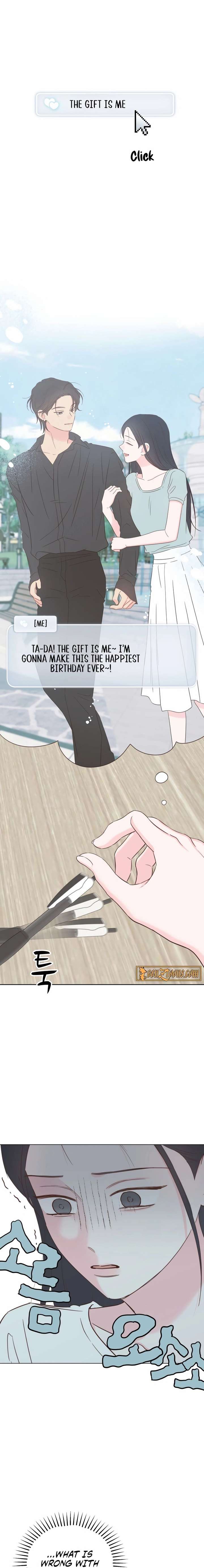 My Fake Love Chapter 46 - Page 11