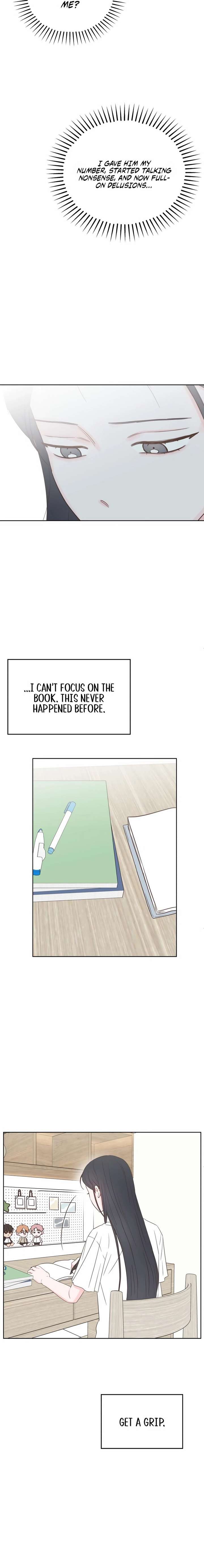 My Fake Love Chapter 46 - Page 12