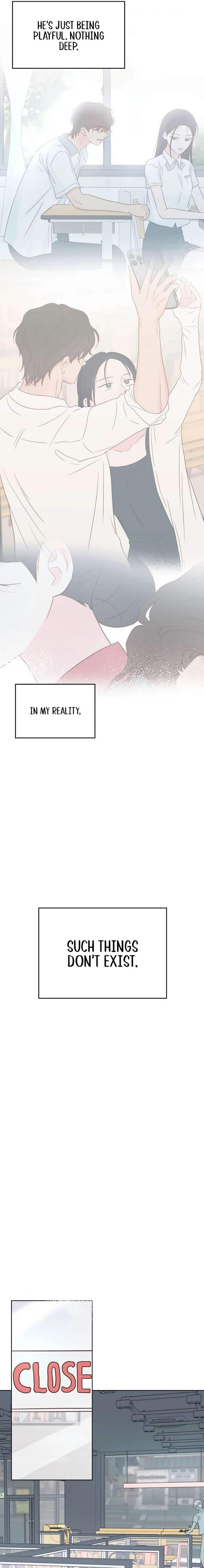 My Fake Love Chapter 46 - Page 13