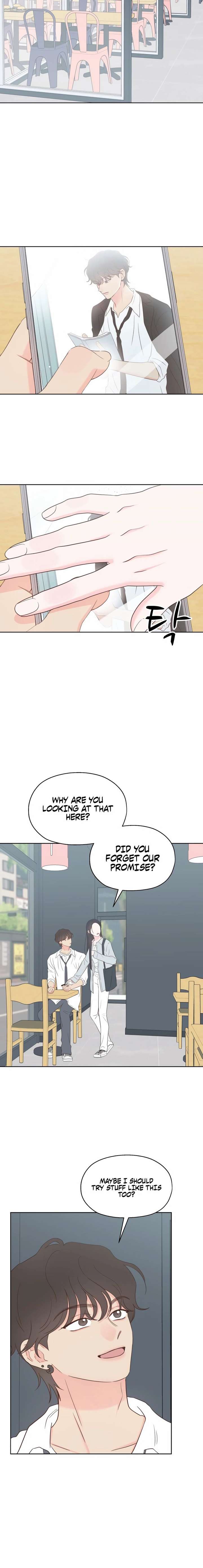 My Fake Love Chapter 46 - Page 14