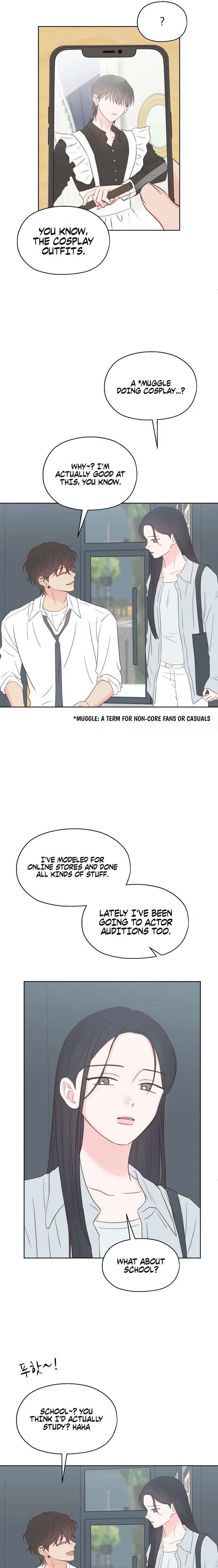 My Fake Love Chapter 46 - Page 15