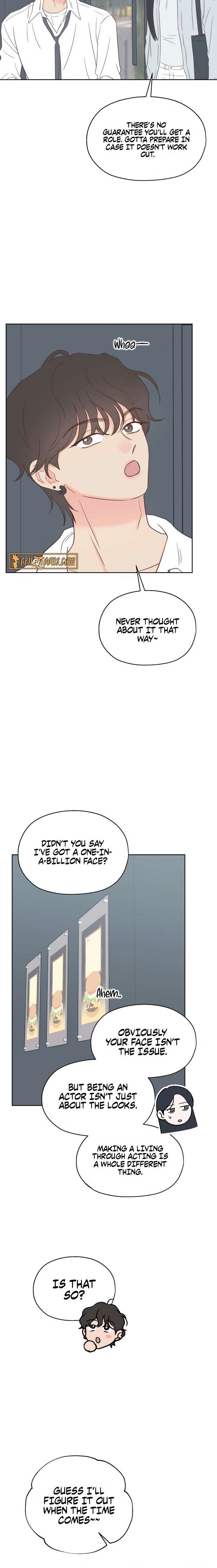 My Fake Love Chapter 46 - Page 16