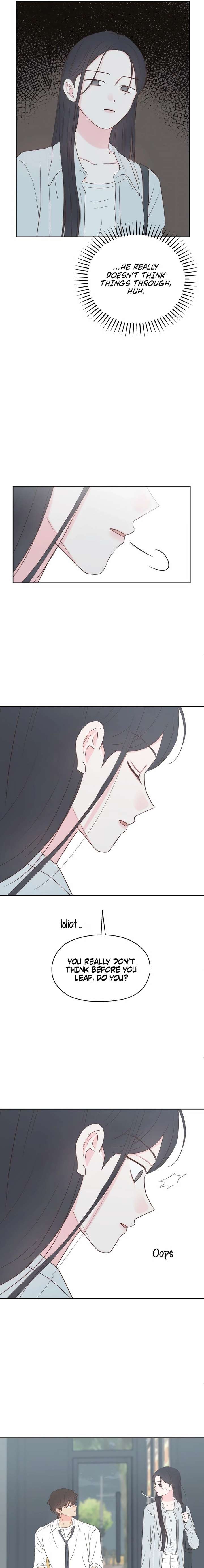 My Fake Love Chapter 46 - Page 17