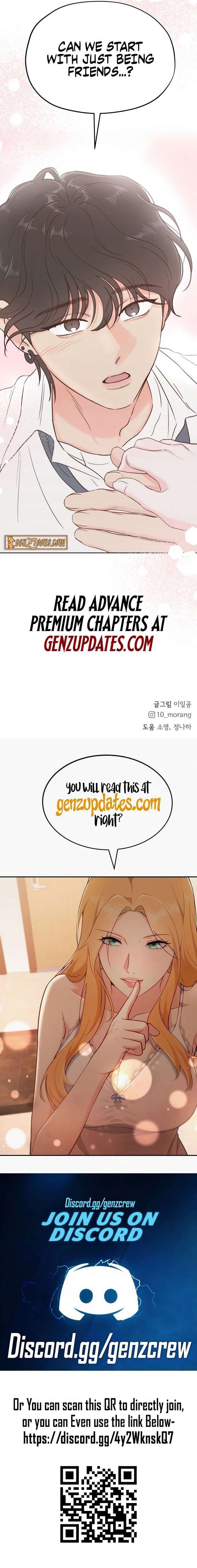 My Fake Love Chapter 46 - Page 21