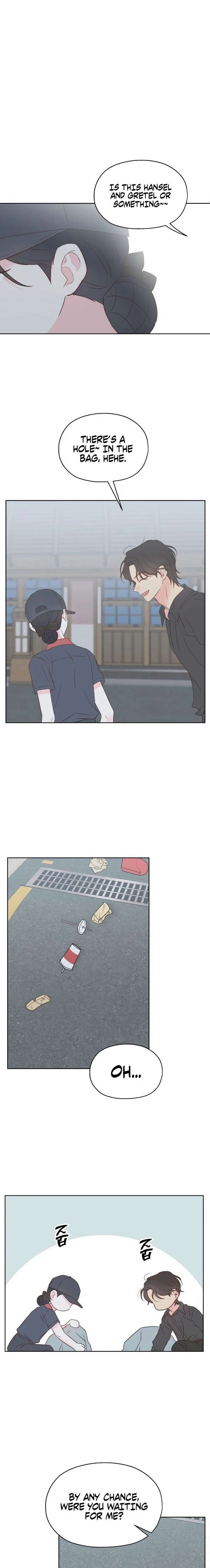 My Fake Love Chapter 46 - Page 3