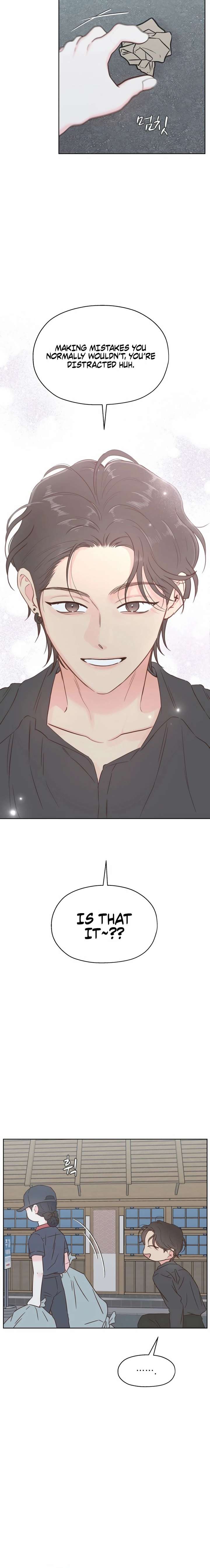 My Fake Love Chapter 46 - Page 4