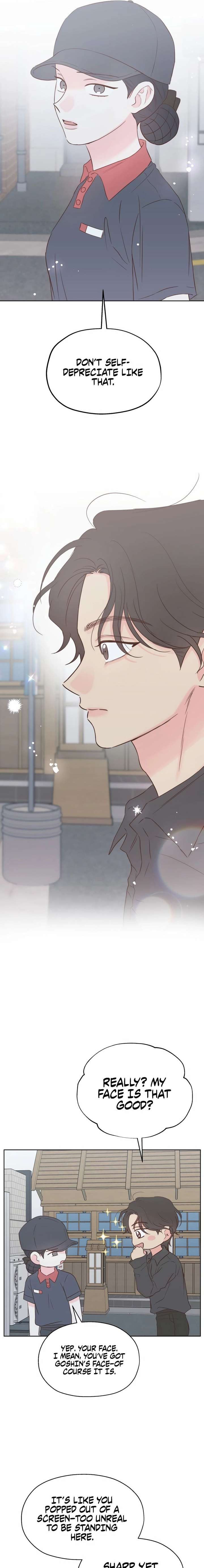 My Fake Love Chapter 46 - Page 7