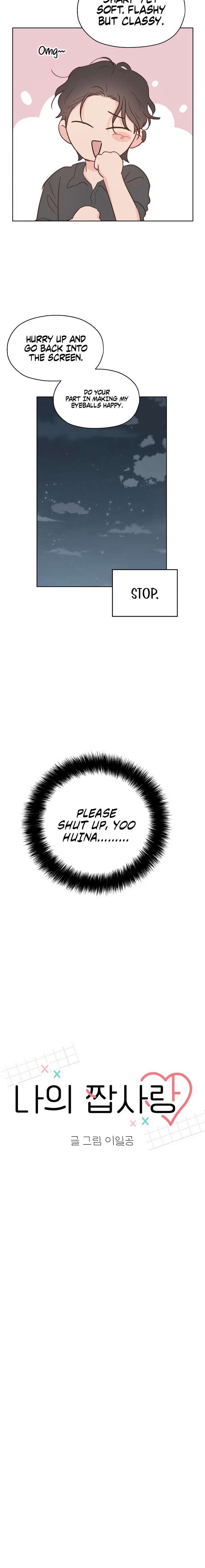 My Fake Love Chapter 46 - Page 8