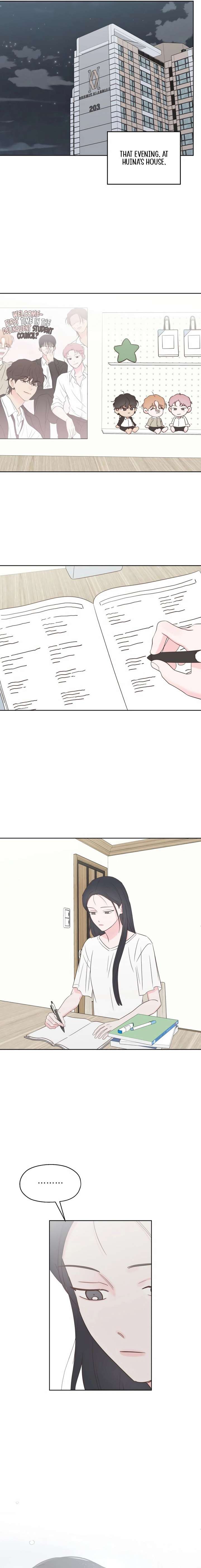 My Fake Love Chapter 46 - Page 9