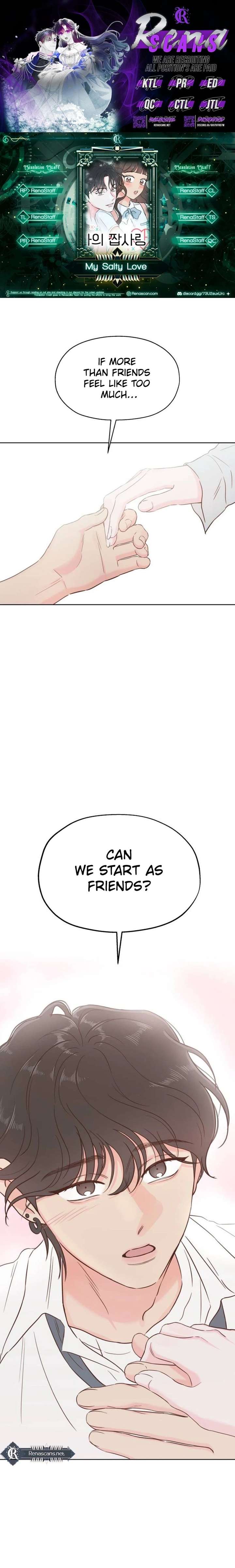 My Fake Love Chapter 47 - Page 1