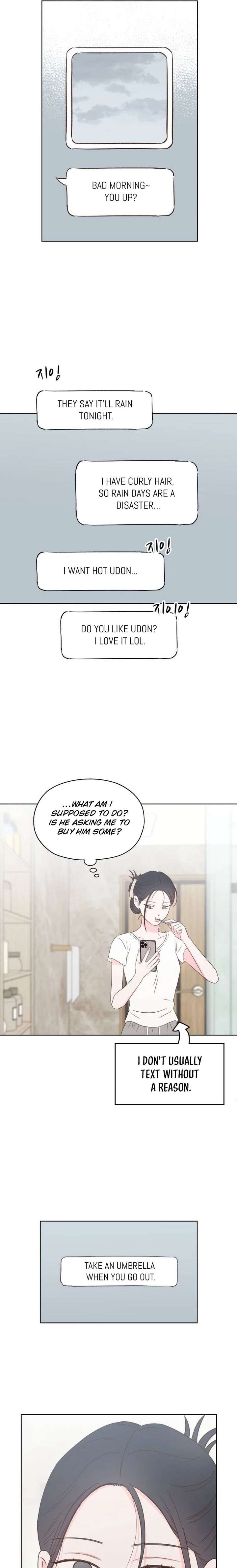 My Fake Love Chapter 47 - Page 11