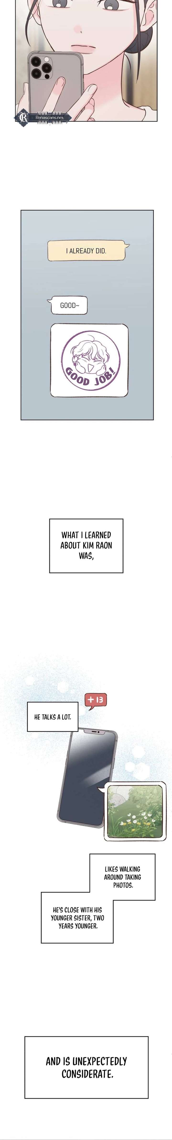 My Fake Love Chapter 47 - Page 12