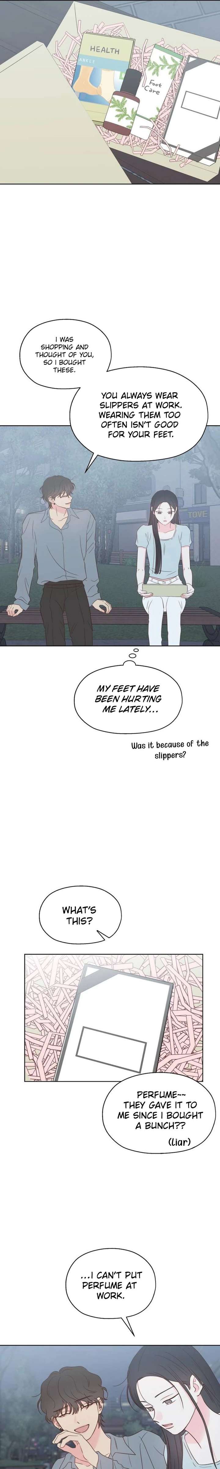 My Fake Love Chapter 47 - Page 13