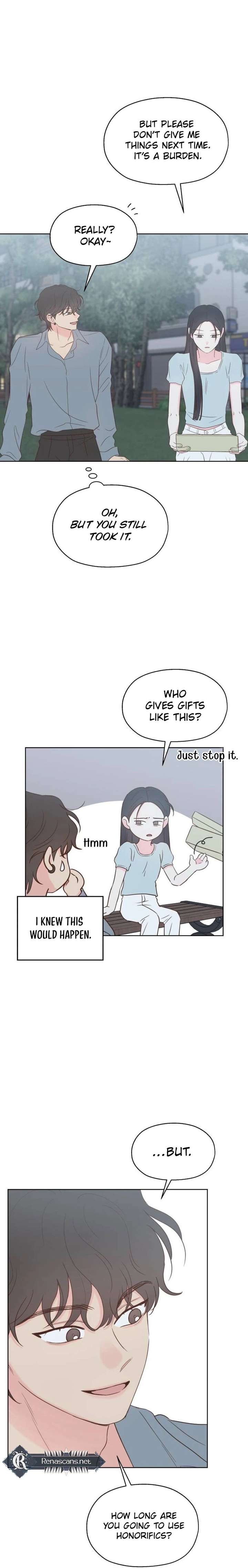 My Fake Love Chapter 47 - Page 15