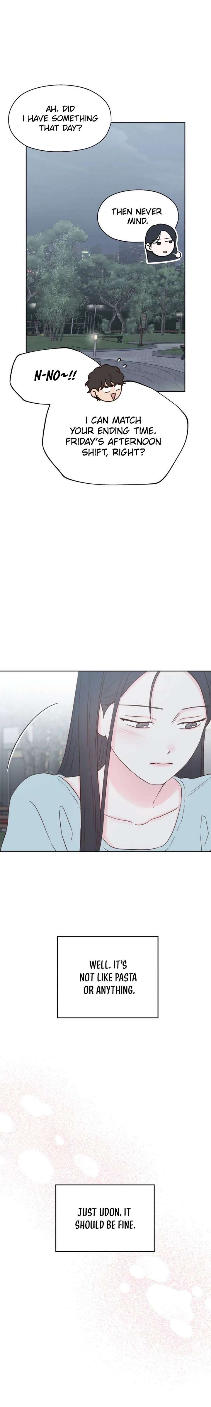 My Fake Love Chapter 47 - Page 19