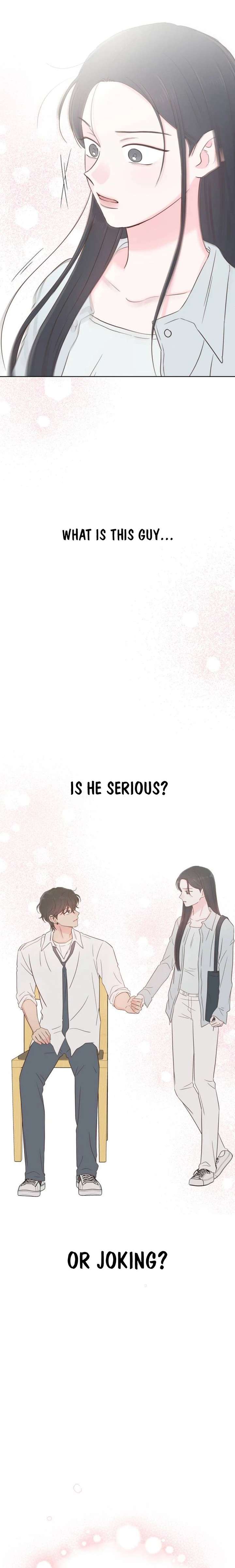 My Fake Love Chapter 47 - Page 2