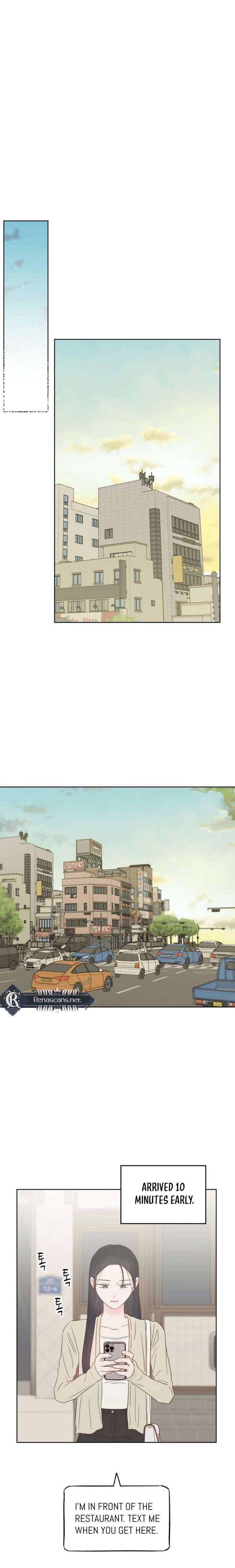 My Fake Love Chapter 47 - Page 20