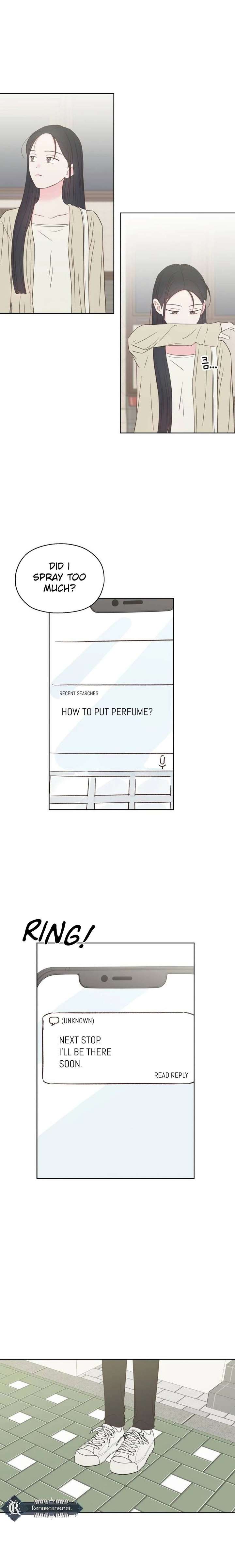 My Fake Love Chapter 47 - Page 21