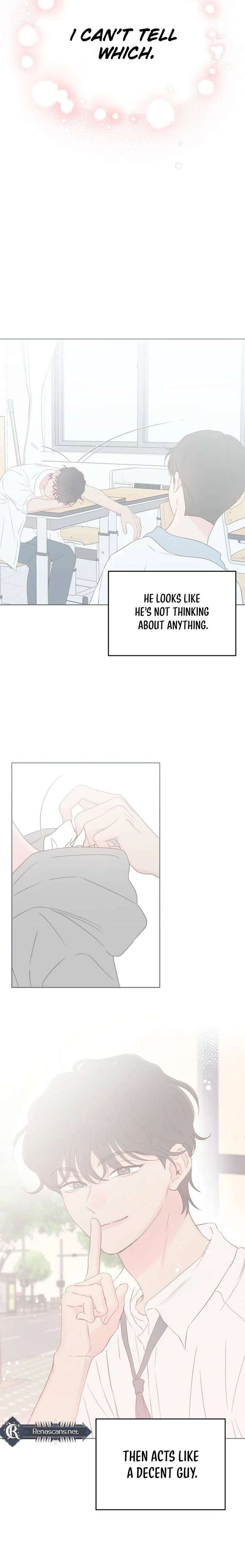 My Fake Love Chapter 47 - Page 3